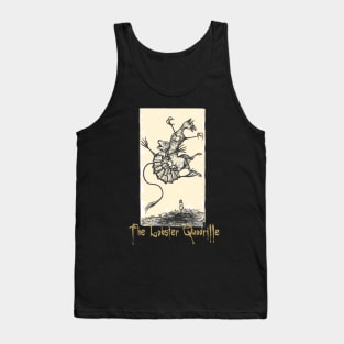 The Lobster Quadrille - Alice in Wonderland Tank Top